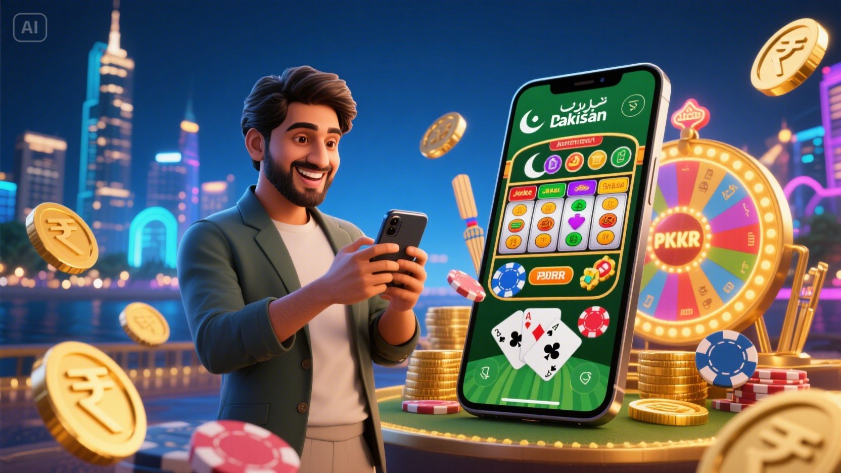 Ursa CasinoDeposit in PKR now and enjoy 200% instantly! Pakistan’s users can recharge safely, play responsibly, and withdraw their PKR rewards instantly.