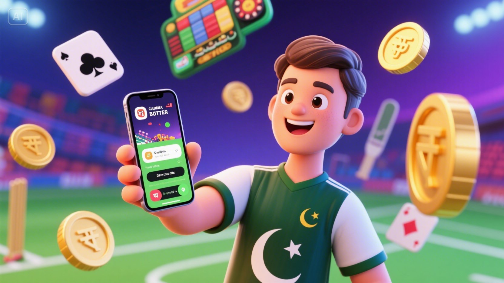 Ursa CasinoMake your first deposit now and claim 200% instantly! Pakistan’s users can enjoy mobile casino fun, safe transactions, and real PKR payouts on every win.