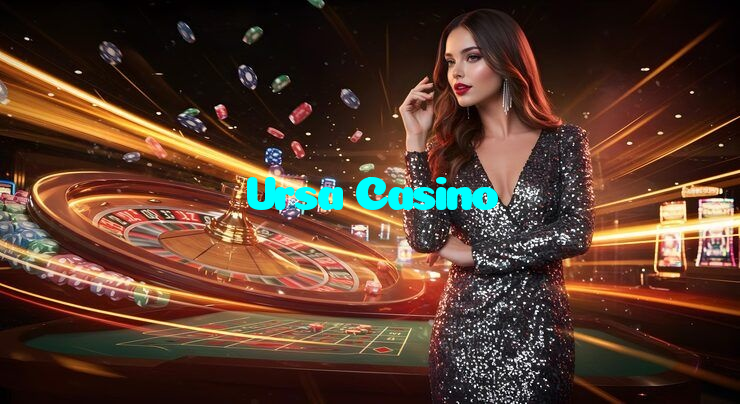 making first deposit on Ursa Casino website using local payment methods in Pakistan