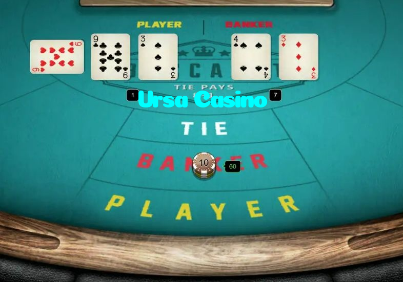 Ursa Casino casino presented on mobile device in Pakistan with slots and live games