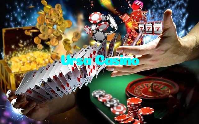 making first deposit on Ursa Casino website using local payment methods in Pakistan