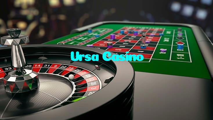 available types of Ursa Casino bet including pre-match live express and system bets
